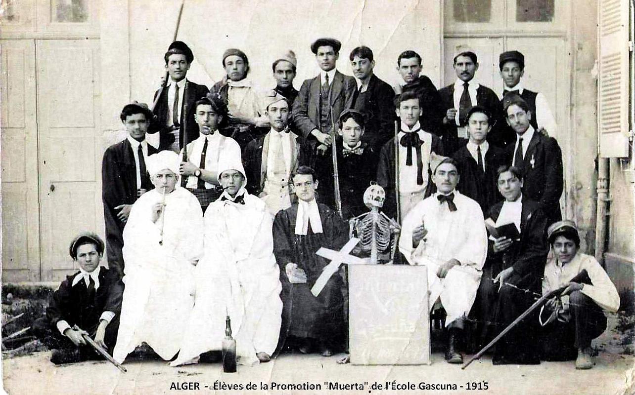 Alger - Promo Muerta de l'Ecole Gascuna - 1915.jpg